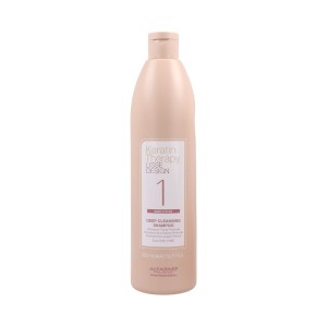 Shampoo Alfaparf Milano Keratin Therapy Lisse Design