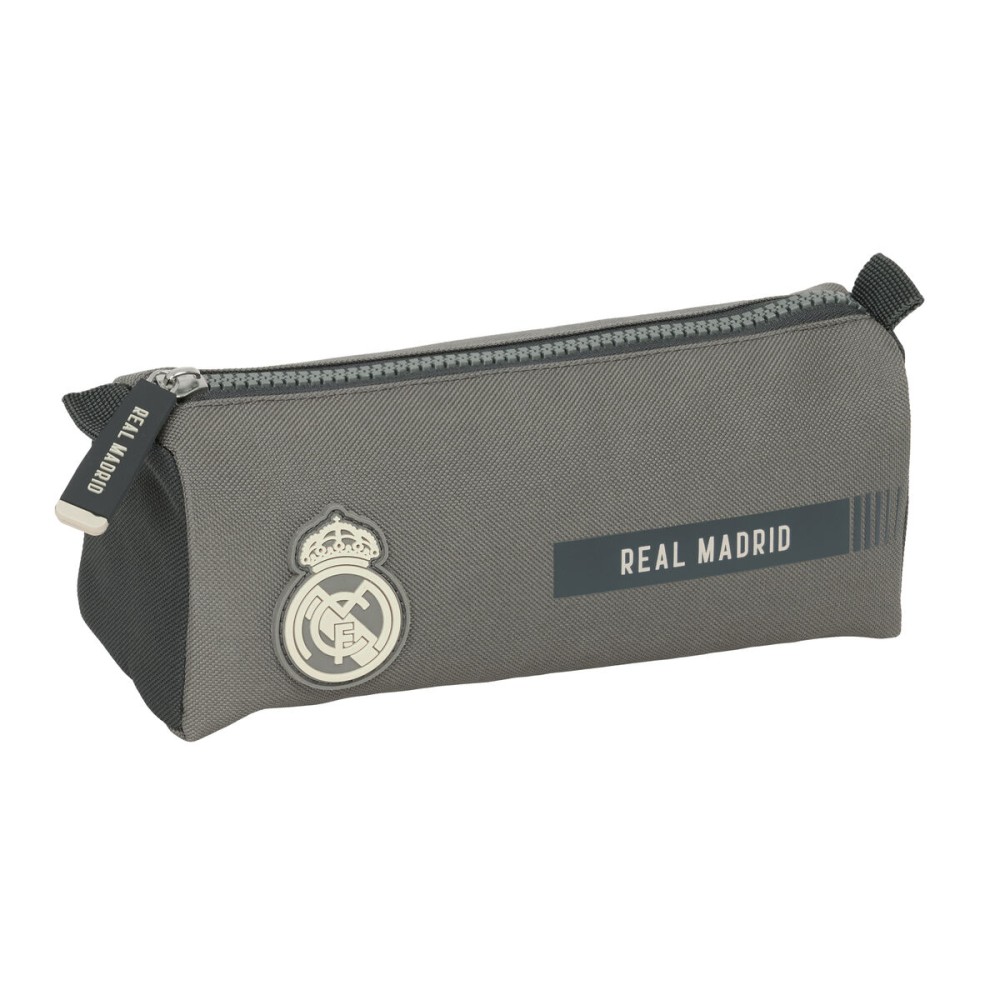 Allzwecktasche Real Madrid C.F. Grau 21 x 8 x 7 cm