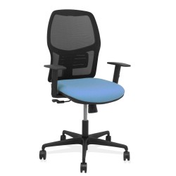 Office Chair Alfera P&C 0B68R65 Green