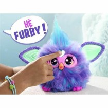 Animal de Compagnie Interactif Hasbro Furby