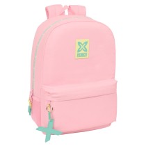 School Bag Munich Candy Pink 30 x 46 x 14 cm