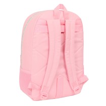 School Bag Munich Candy Pink 30 x 46 x 14 cm