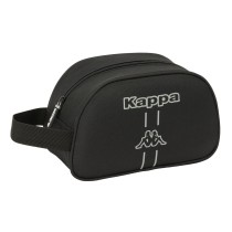 Reise-Toilettentasche Kappa Dark Schwarz 26 x 15 x 12 cm