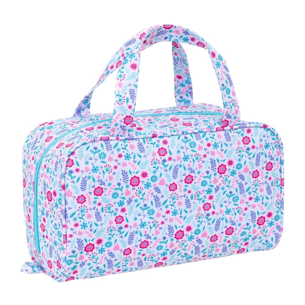 Nécessaire de Voyage BlackFit8 Cool Multicouleur 31 x 14 x 19 cm