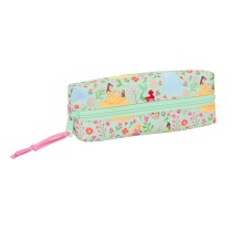 Allzwecktasche Disney Princess Bloom grün Rosa 22 x 4 x 7 cm