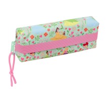 Allzwecktasche Disney Princess Bloom grün Rosa 22 x 4 x 7 cm