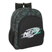 Cartable Nerf Game Noir 32 x 38 x 12 cm