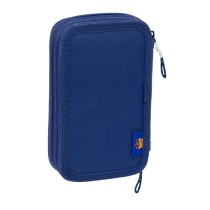 Fourre-tout F.C. Barcelona Blue marine 12.5 x 19.5 x 4 cm 29 Pièces