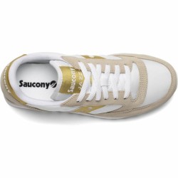 Laufschuhe für Damen Saucony Jazz Original Weiß