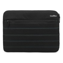 Laptop Case CoolBox COO-BAG11-0N Black 11,6"