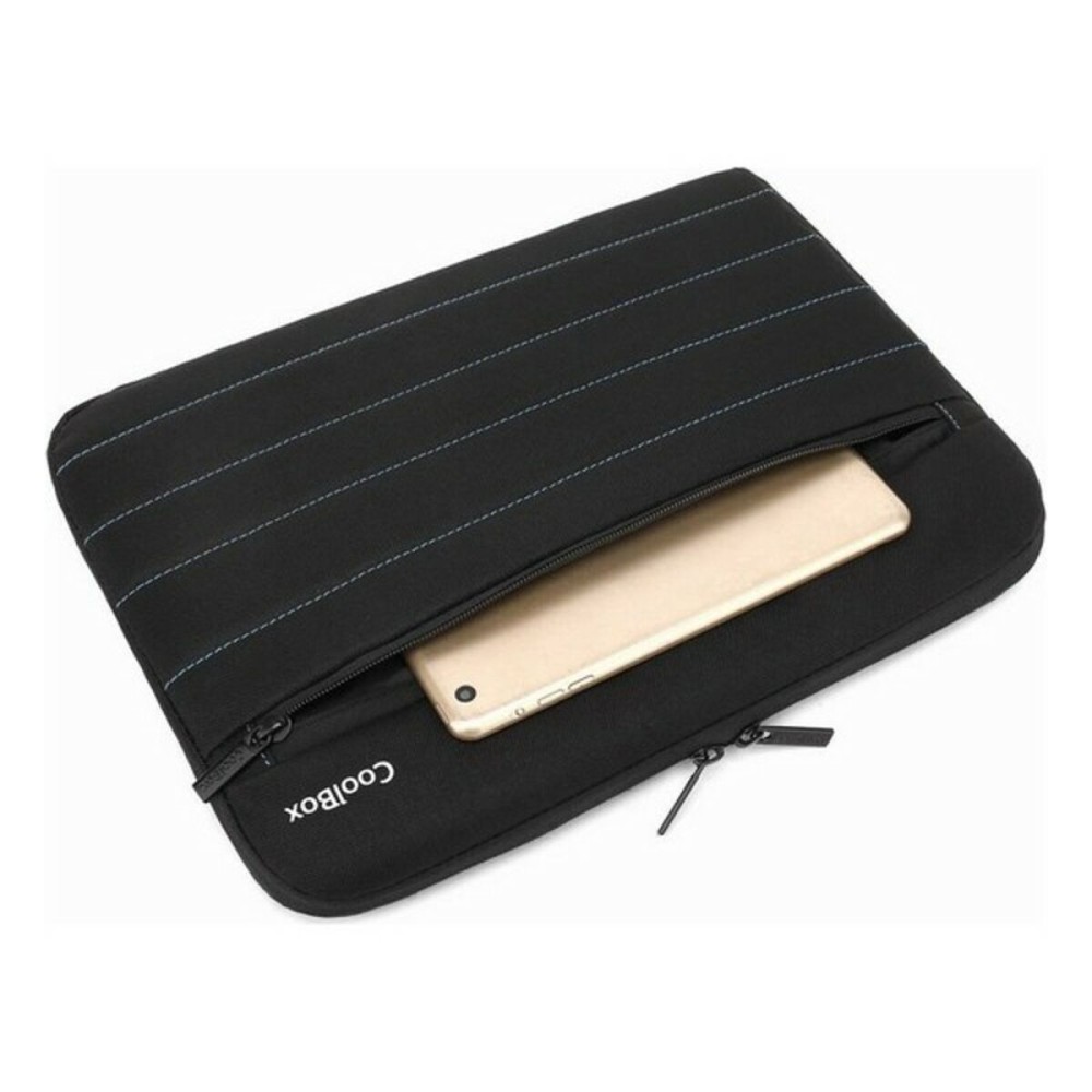 Laptop Case CoolBox COO-BAG11-0N Black 11,6"