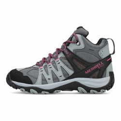 Laufschuhe für Damen Merrell  Accentor Sport 3 Mid  Grau