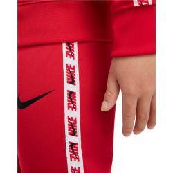 Children's Sports Outfit Nike My First Tricot Red