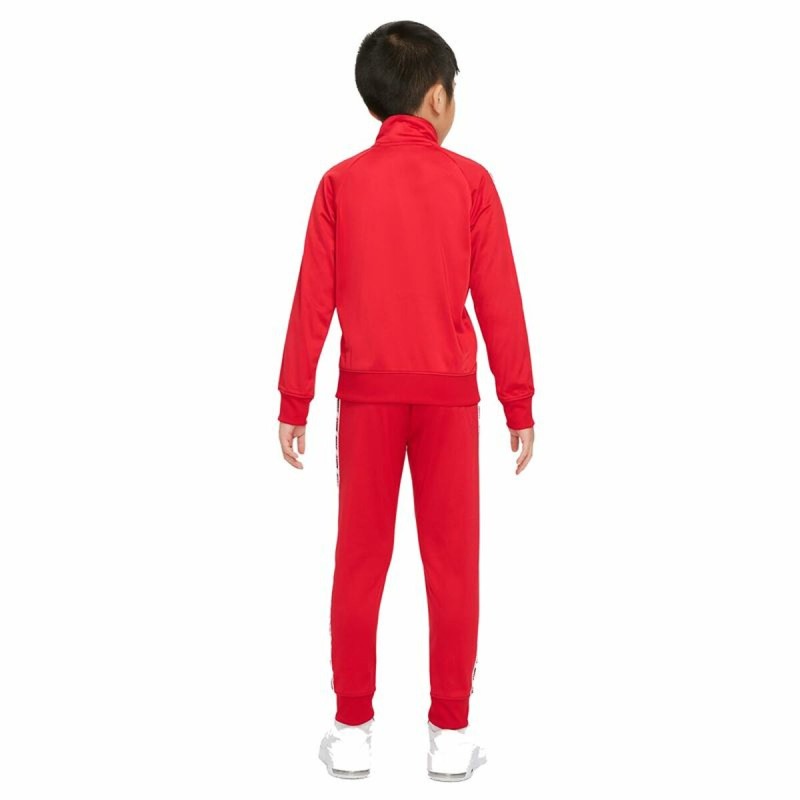 Ensemble de Sport pour Enfants Nike My First Tricot Rouge