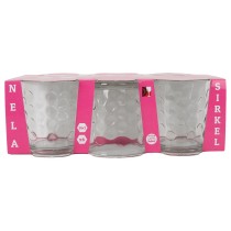 Set de Verres Inde Sirkel 6 Pièces (6 Unités)