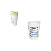 Gläserset Inde 330 ml 8 Stücke (18 Stück)