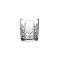 Glass for water Inde Trikua 310 ml (48 Units)