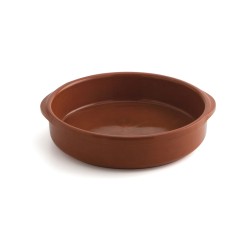 Casserole Raimundo Céramique Marron (22 cm) (12 Unités)