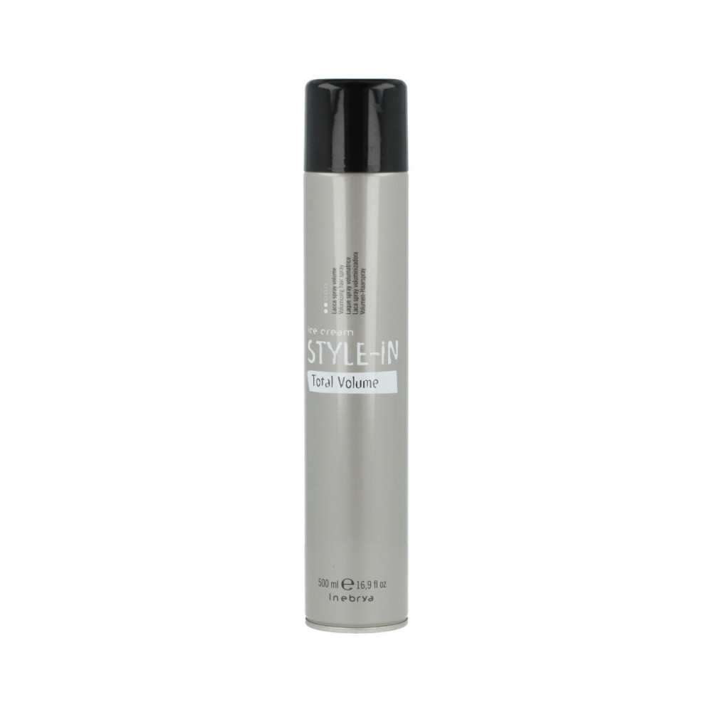 Flexible Hold Hairspray Inebrya Style-In 500 ml