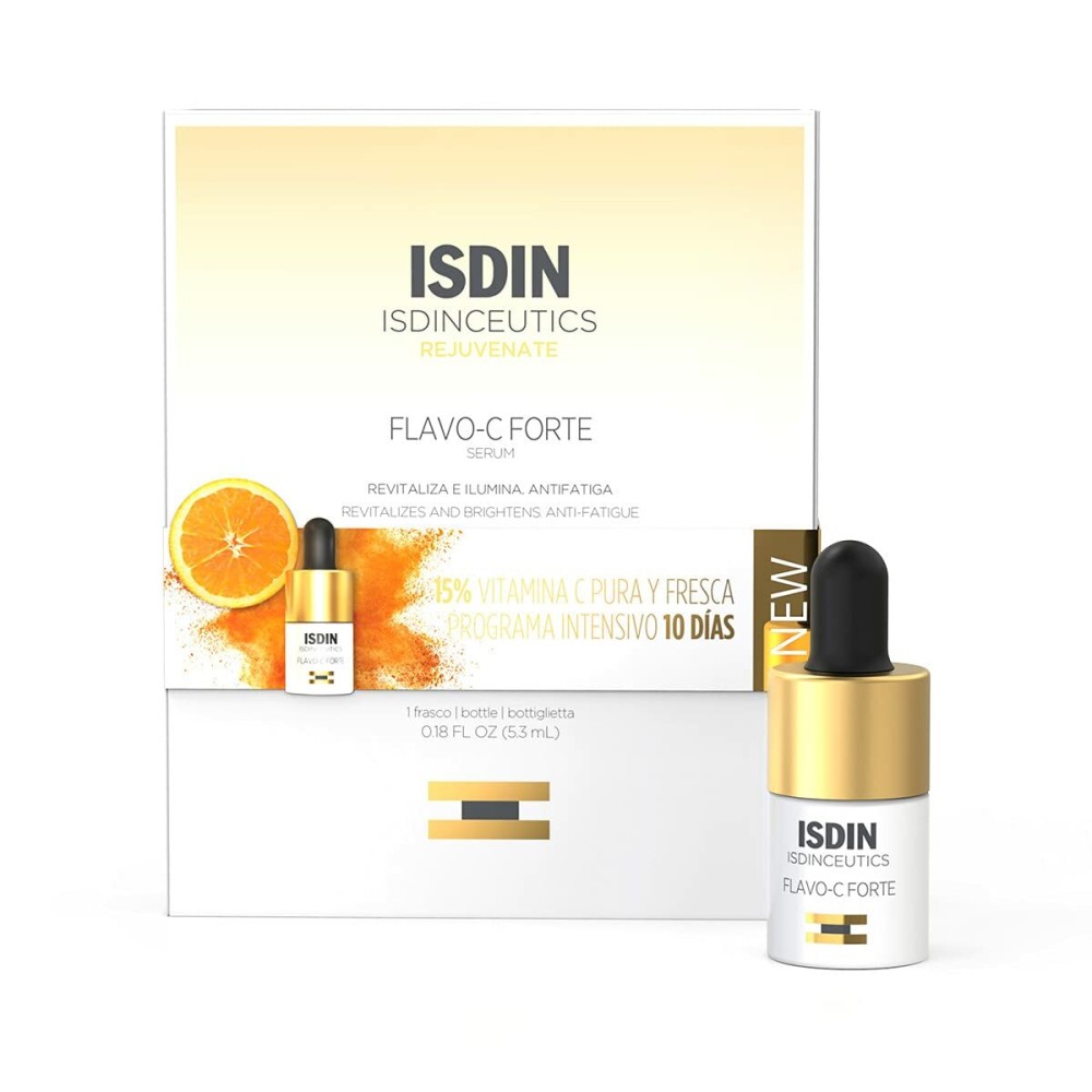 Sérum anti-âge Isdin Isdinceutics Flavo-C Forte Revitalisante (5,3 ml)