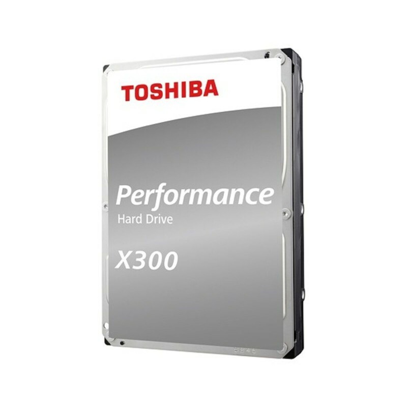 Disque dur Toshiba HDWR11AEZSTAU 10 TB 3,5"