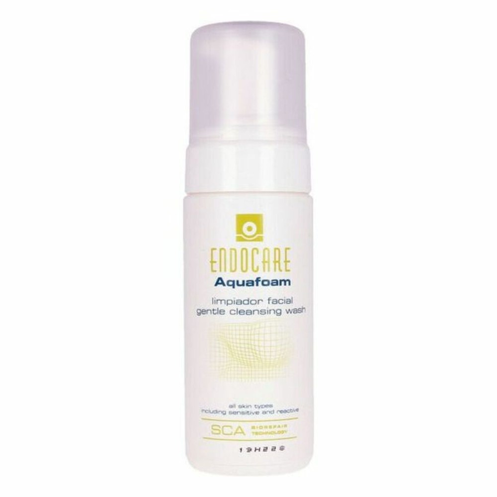 Facial Cleansing Gel Endocare Aquafoam 125 ml (125 ml)