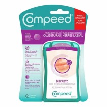 Pflaster für Lippenherpes Compeed Calenturas 15 Stück (15 uds)