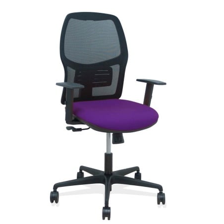 Chaise de Bureau Alfera P&C 0B68R65 Violet