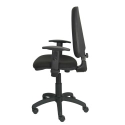 Chaise de Bureau Ayna P&C PB840BT Noir