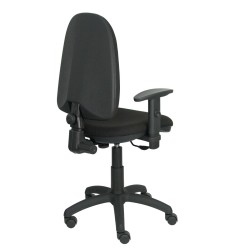 Chaise de Bureau Ayna P&C PB840BT Noir