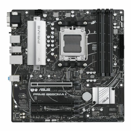 Motherboard Asus PRIME B650M-A II AMD B650 AMD AM5