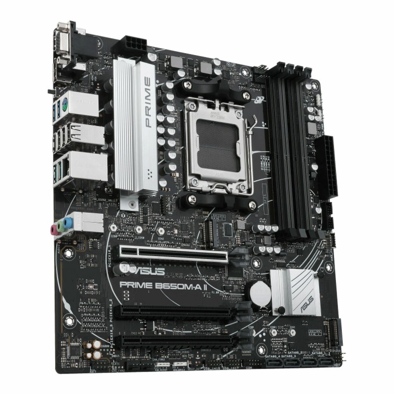 Carte Mère Asus PRIME B650M-A II AMD B650 AMD AM5