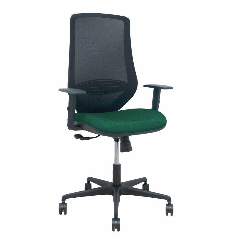 Chaise de Bureau Mardos P&C 0B68R65 Vert foncé