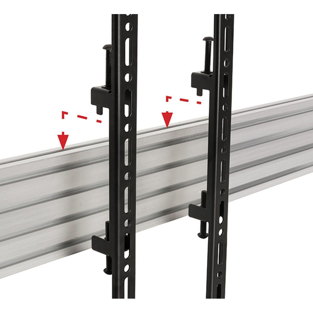 Bildschirm-Träger für den Tisch B-Tech BT8390-VESA400F/B 70" 42"