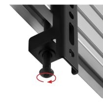 Screen Table Support B-Tech BT8390-VESA200F/B 32"