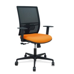 Bürostuhl Yunquera P&C 0B68R65 Orange