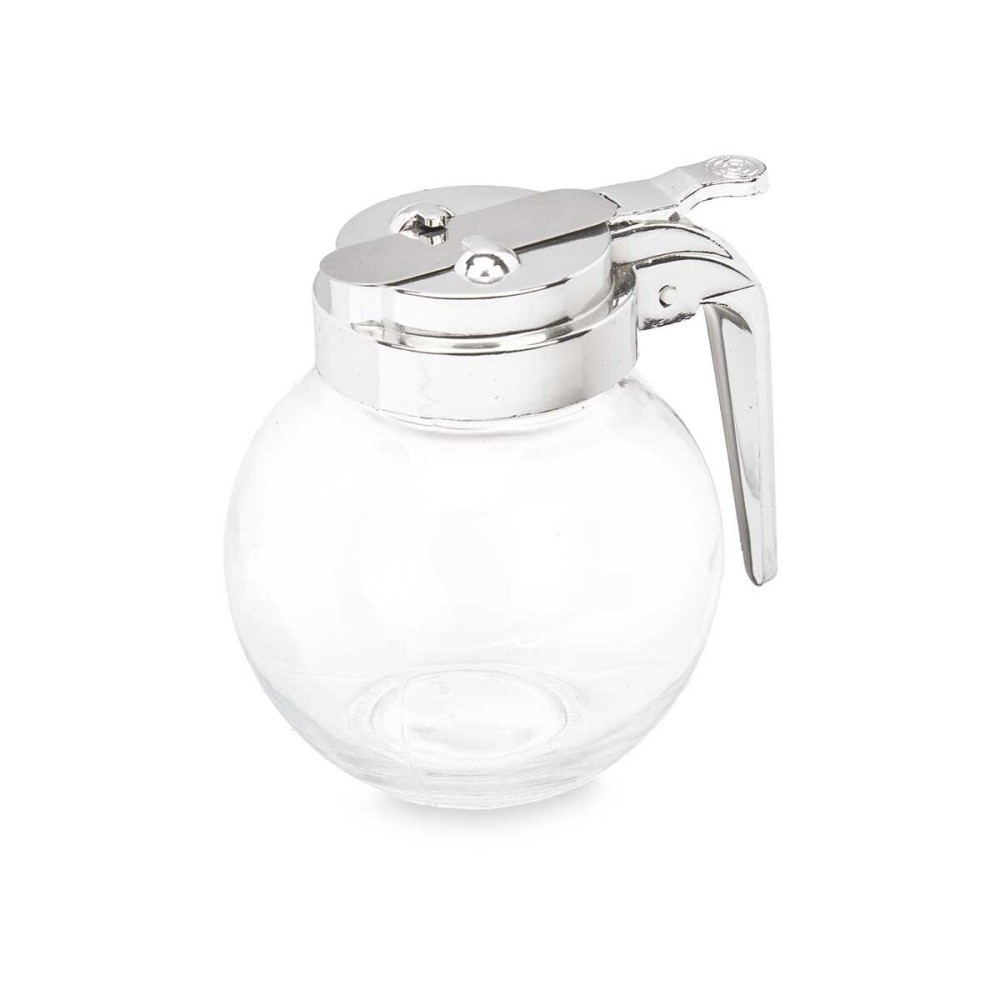 Cruet Vivalto YHP-032/BHA1 Transparent Glass 260 ml 10,3 x 10 x 9 cm (12 Units)