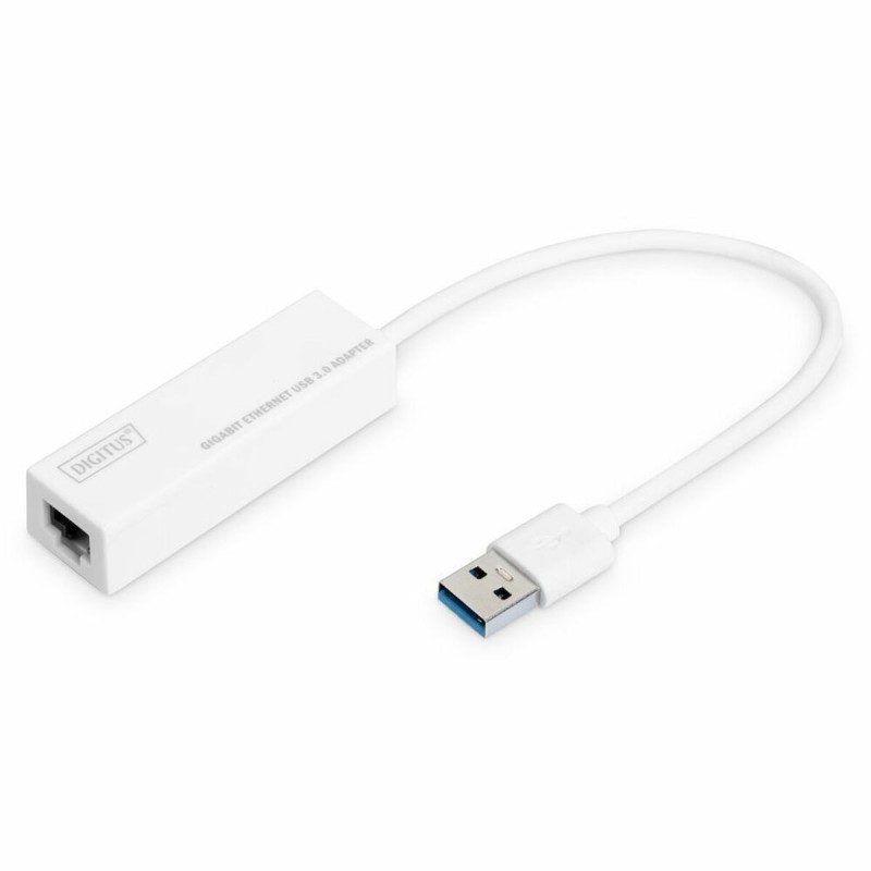 Ethernet-zu-USB-Adapter Digitus DN-3023