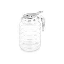 Cruet Vivalto YHP-Y0711H/BH Transparent Glass 280 ml 10 x 12,3 x 7 cm (12 Units)