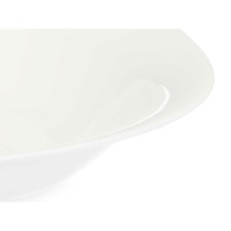 Dinnerware Set Vivalto LFP-110/85-LFTP-90 2 White Opaline glass (2 Units)