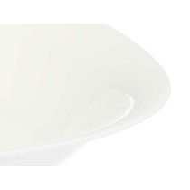 Dinnerware Set Vivalto LFP-110/85/LFTP-90 1 White Opaline glass (2 Units)