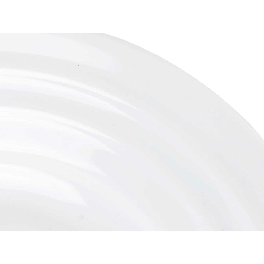 Dinnerware Set Vivalto F-LGCP105-75-85 White Opaline glass (2 Units)