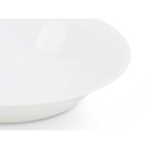 Service de Vaisselle Vivalto F-LP100-80-85 Blanc Verre opalin (2 Unités)