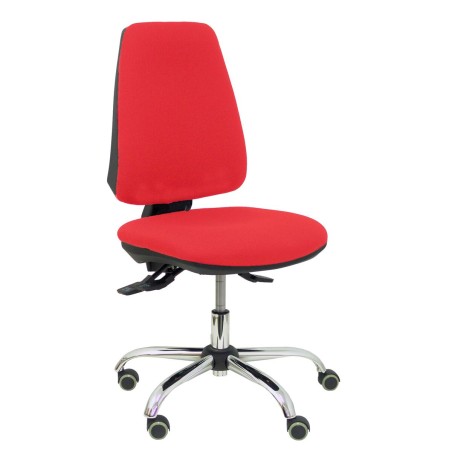 Chaise de Bureau Elche P&C 350CRRP Rouge