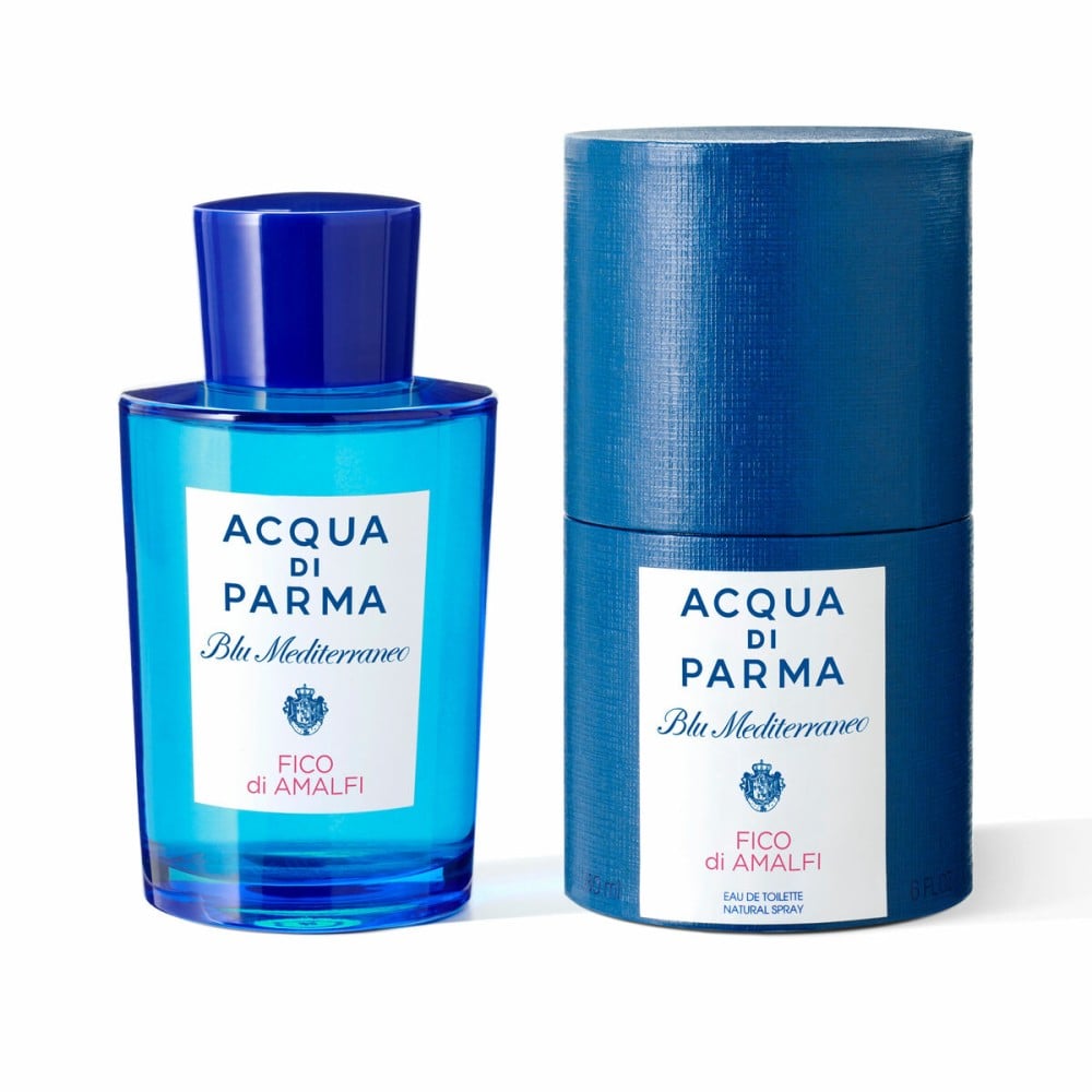 Unisex Perfume Acqua Di Parma Blu Mediterraneo Fico Di Amalfi EDT 180 ml