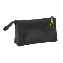 Allzwecktasche Munich Topo Schwarz 22 x 12 x 3 cm