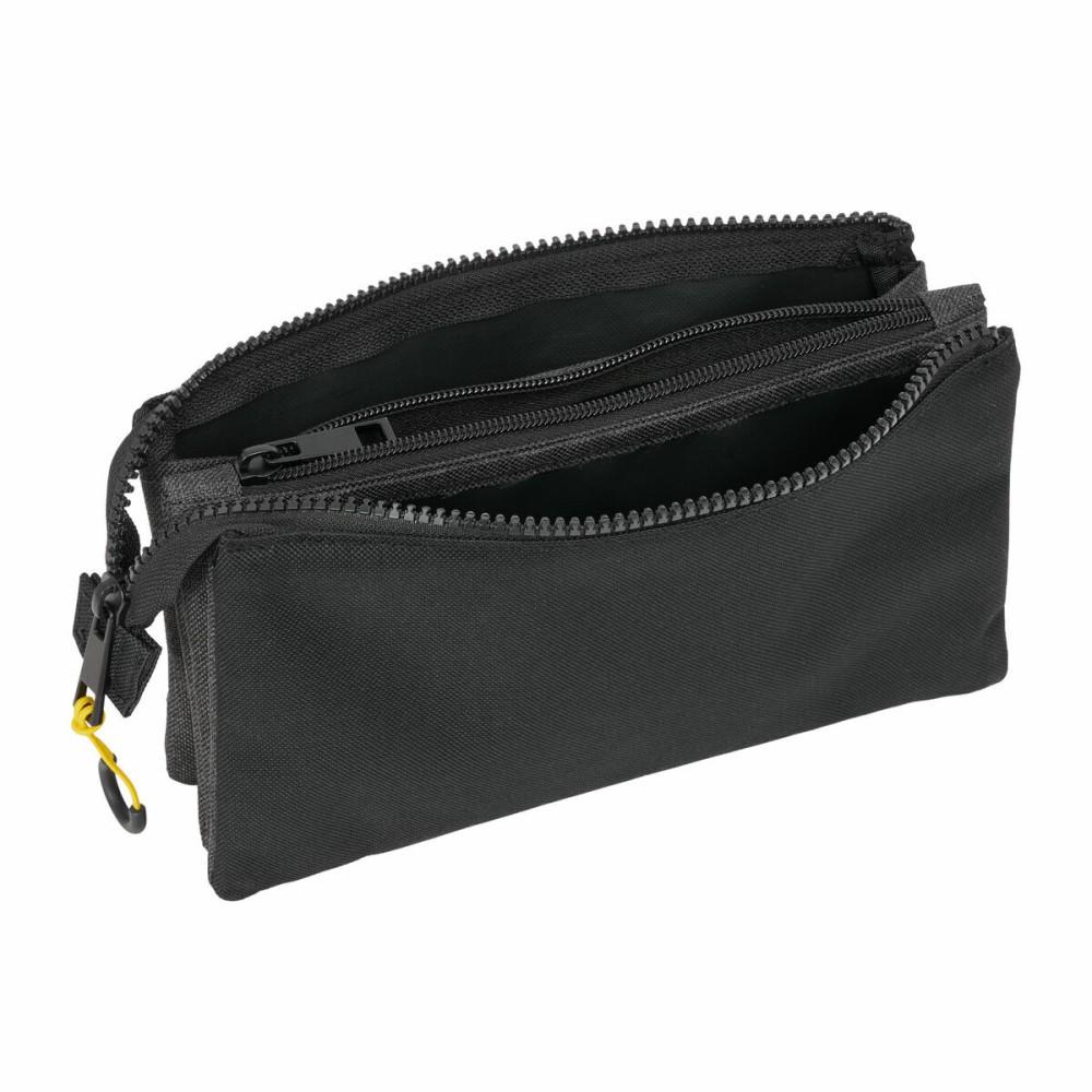 Allzwecktasche Munich Topo Schwarz 22 x 12 x 3 cm