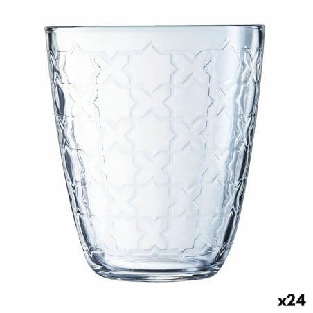 Verre Luminarc Concepto Transparent verre 310 ml (24 Unités)