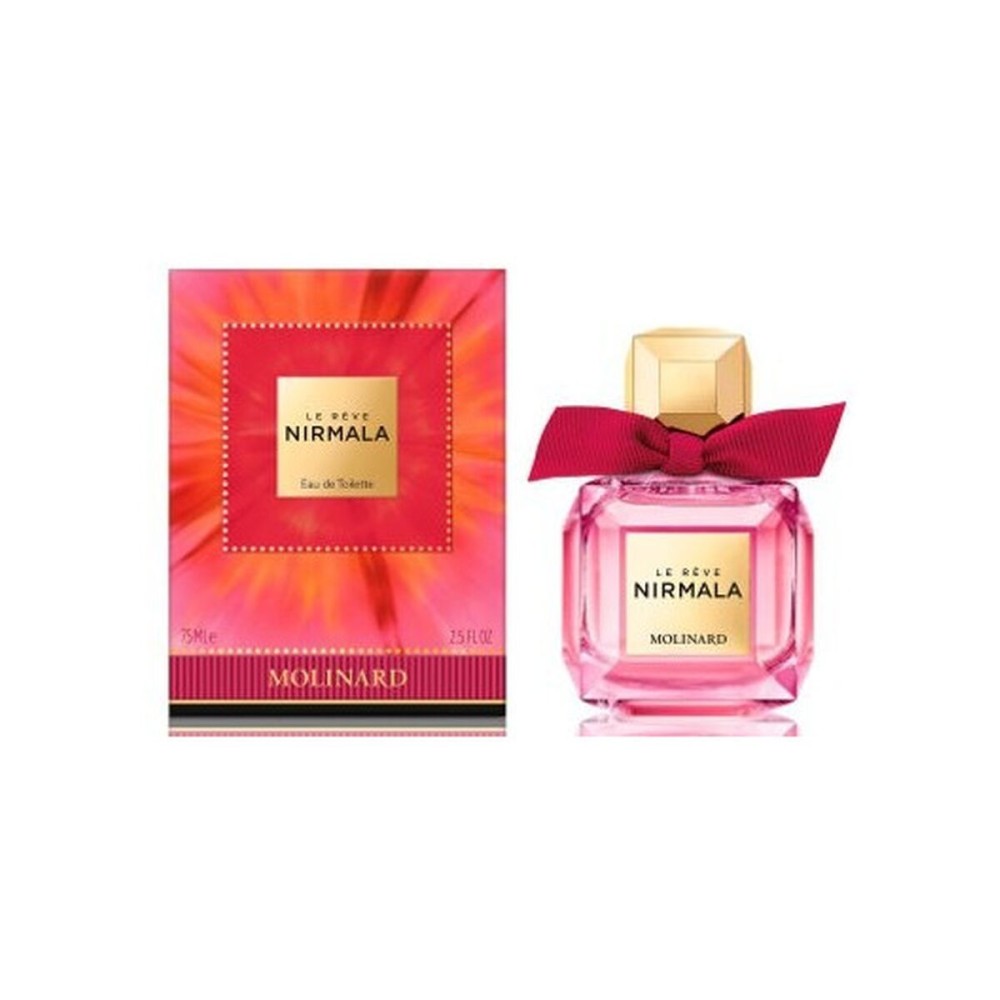 Women's Perfume Molinard Nirmala EDT 75 ml