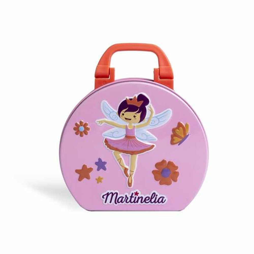 Kit de maquillage pour enfant Martinelia 11 x 10,5 x 3,5 cm